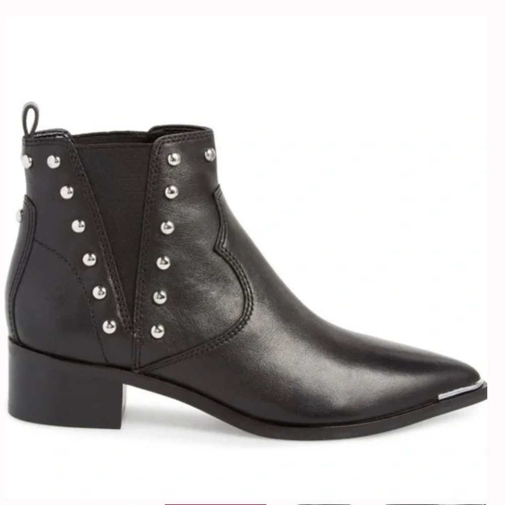 Marc Fisher LTD Yentia black Chelsea Boot - originally $130
